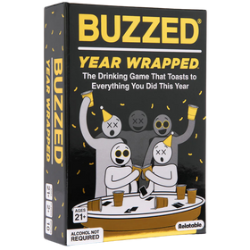 Buzzed: Year Wrapped