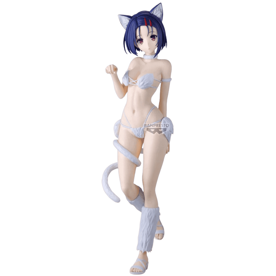 To LOVEru Darkness: Nyarls Collection Haruna Sairenji - Banpresto Figure (PREORDER)