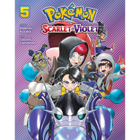 Pokemon: Scarlet & Violet - Volume 5