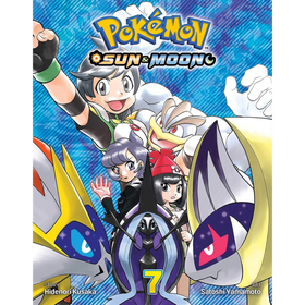 Pokemon: Sun & Moon - Volume 7