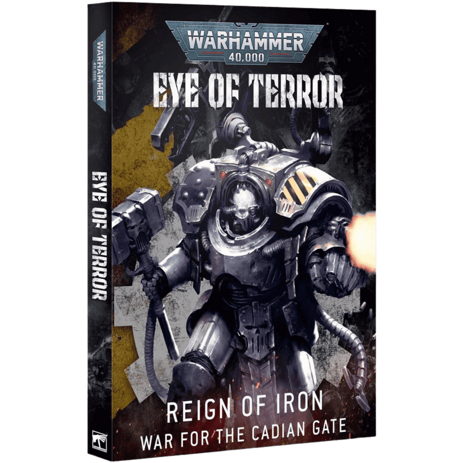 Warhammer 40K: Eye of Terror - Reign of Iron - War for the Cadian Gate