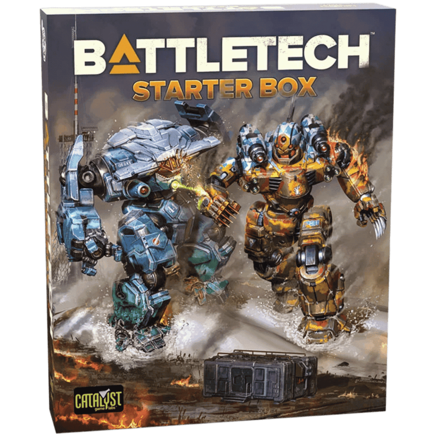 BattleTech: Starter Box