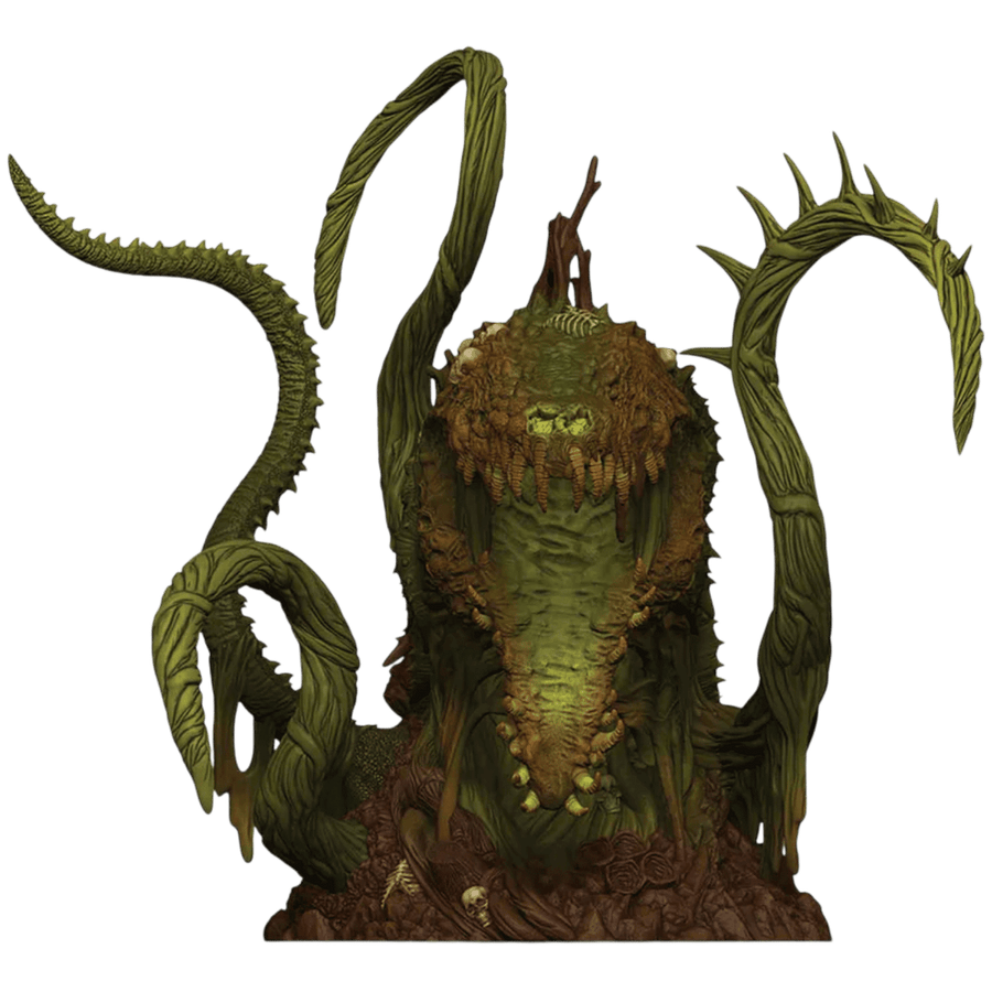 Dungeons & Dragons Miniatures: Icons of the Realms - Spore of Moander (Pre-painted)