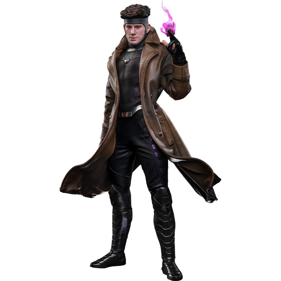 Marvel Studios: Avengers - Doctor Doom: Gambit MMS910 - 1/6th Scale Collectible Figure (Standard Edition) (PREORDER)