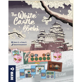 The White Castle: Boeki Expansion (PREORDER)