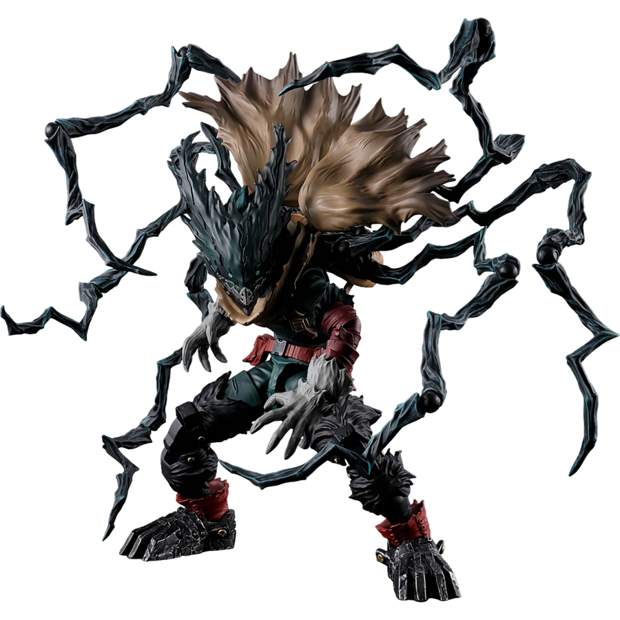 My Hero Academia: Dark Deku - TAMASHII NATIONS S.H.Figuarts Action Figure (PREORDER)