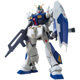 Mobile Suit Gundam 0080: War in the Pocket: MG Gundam NT-1 Alex (Ver. 2.0) - 1/100 Scale Model Kit