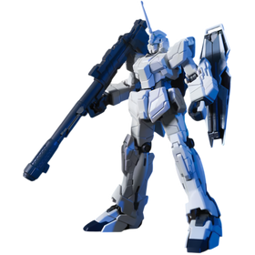 Mobile Suit Gundam Unicorn: HGUC 101 Unicorn Gundam (Unicorn Mode) - 1/144 Scale Model Kit