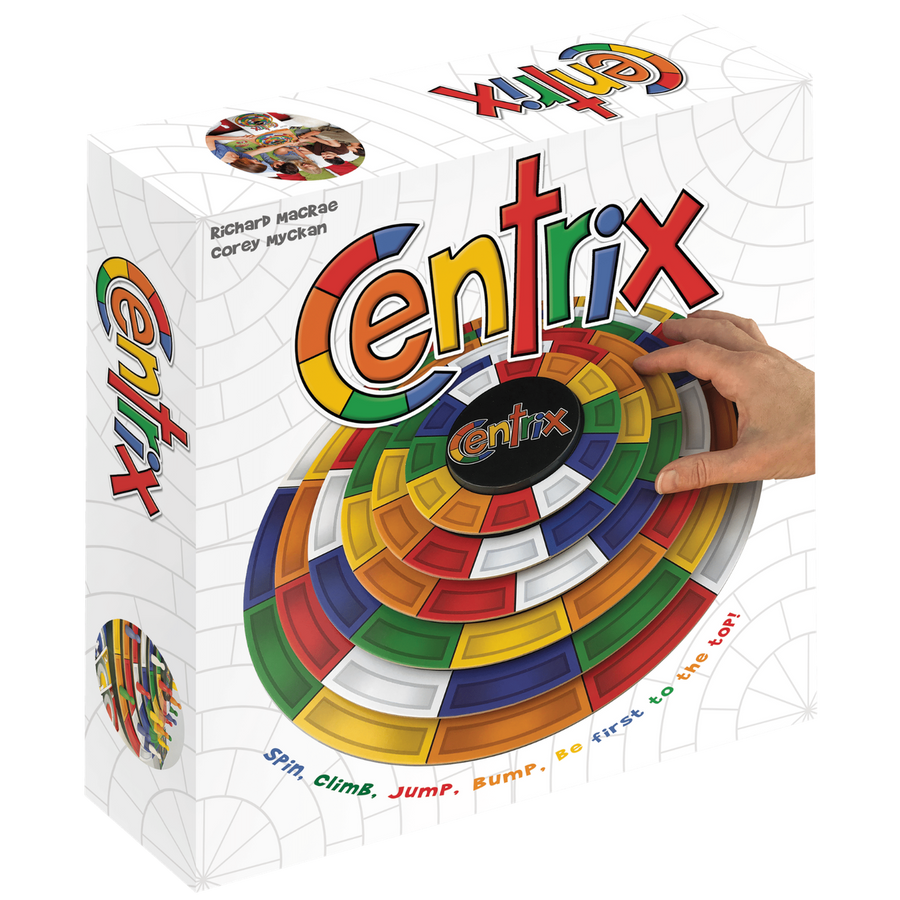 Centrix (PREORDER)