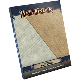 Pathfinder RPG: Flip-Mat - Bigger Basic