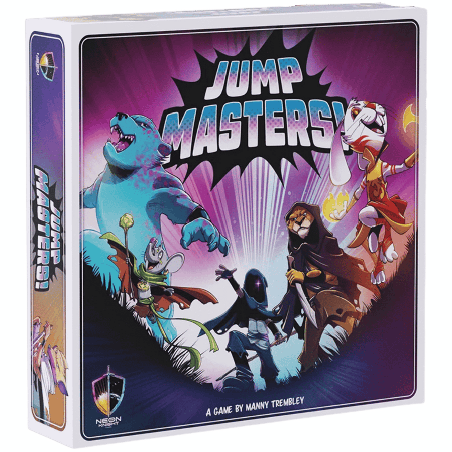 Jump Masters!