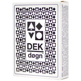 DEK of Cards: døgn (Norway) - Impeccably Designed Scandinavian Playing Cards