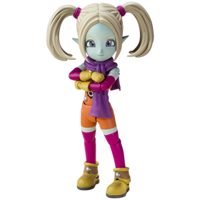 Dragon Ball Daima: Panzy - TAMASHII NATIONS S.H.Figuarts Action Figure