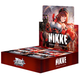 Weiss Schwarz: Goddess of Victory - Nikke Vol.2 - Booster Box (PREORDER)