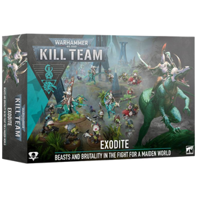 Warhammer 40K: Kill Team - Exodite