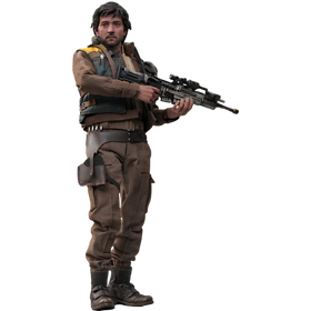 Rogue One: A Star Wars Story: Cassian Andor MMS802 - 1/6th Scale Collectible Figure