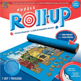 MasterPieces Puzzles: Puzzle Roll Up - 24"x42"