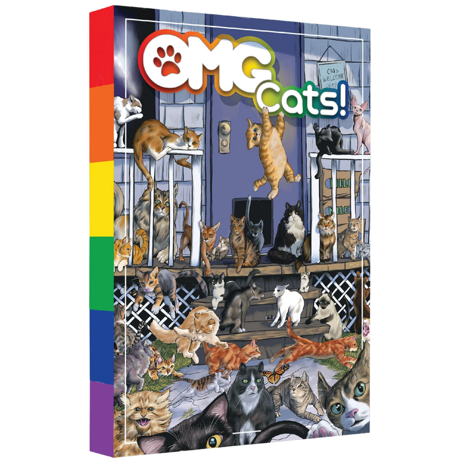 OMG Cats! RPG (PREORDER)