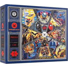 Marvel Studios: Spider-Man Puzzle (1000pcs)