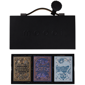 Moooi Collector's Edition Playing Cards Box Set