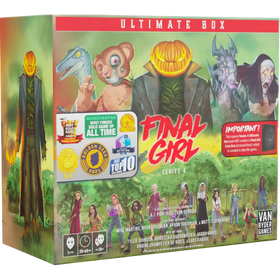Final Girl: Series 4 - Ultimate Box (Add to cart to see price) (PREORDER)