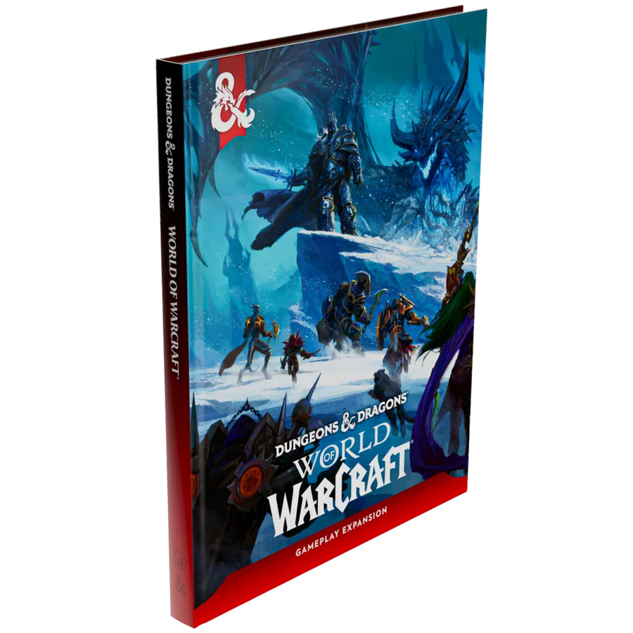 Dungeons & Dragons RPG: World of Warcraft - Gameplay Expansion (PREORDER)