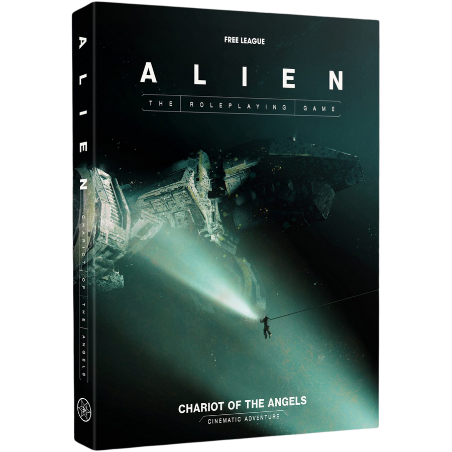 Alien RPG: Cinematic Adventure - Chariot of Angels (PREORDER)