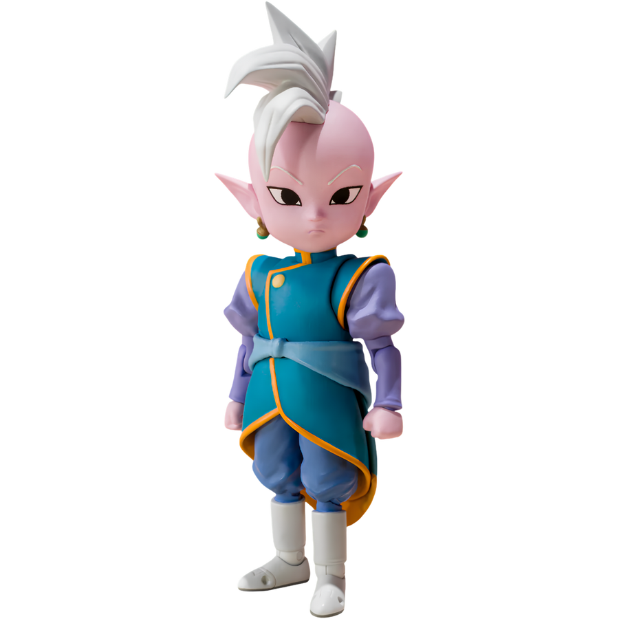 Dragon Ball Daima: Supreme Kai (Mini) - TAMASHII NATIONS S.H.Figuarts Action Figure