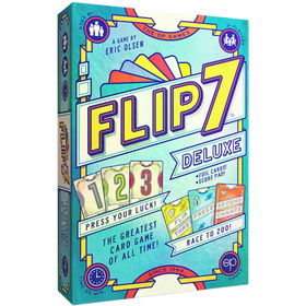 Flip 7: Deluxe