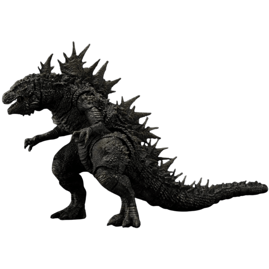 Godzilla Minus One: Godzilla (The Odo Island Monster) TAMASHII NATIONS S.H.MonsterArts Action Figure (PREORDER)