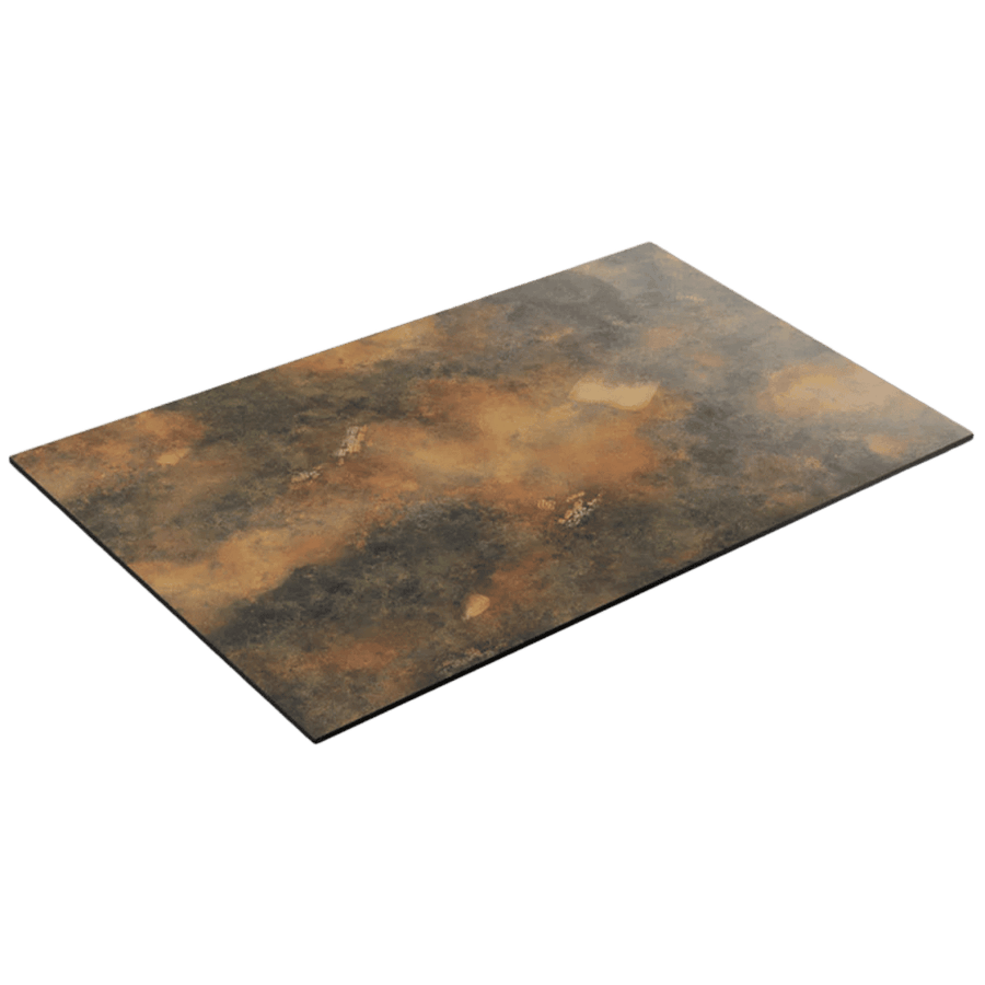One Page Rules: Grimdark Future - Neoprene Mat (6' x 4') (PREORDER)