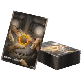 Gamegenic: Premium Art Sleeves - MTG The Hobbit - My Precious (105ct)