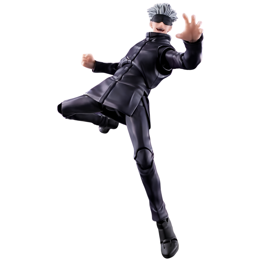 Jujutsu Kaisen: Satoru Gojo - TAMASHII NATIONS S.H.Figuarts Action Figure (PREORDER)