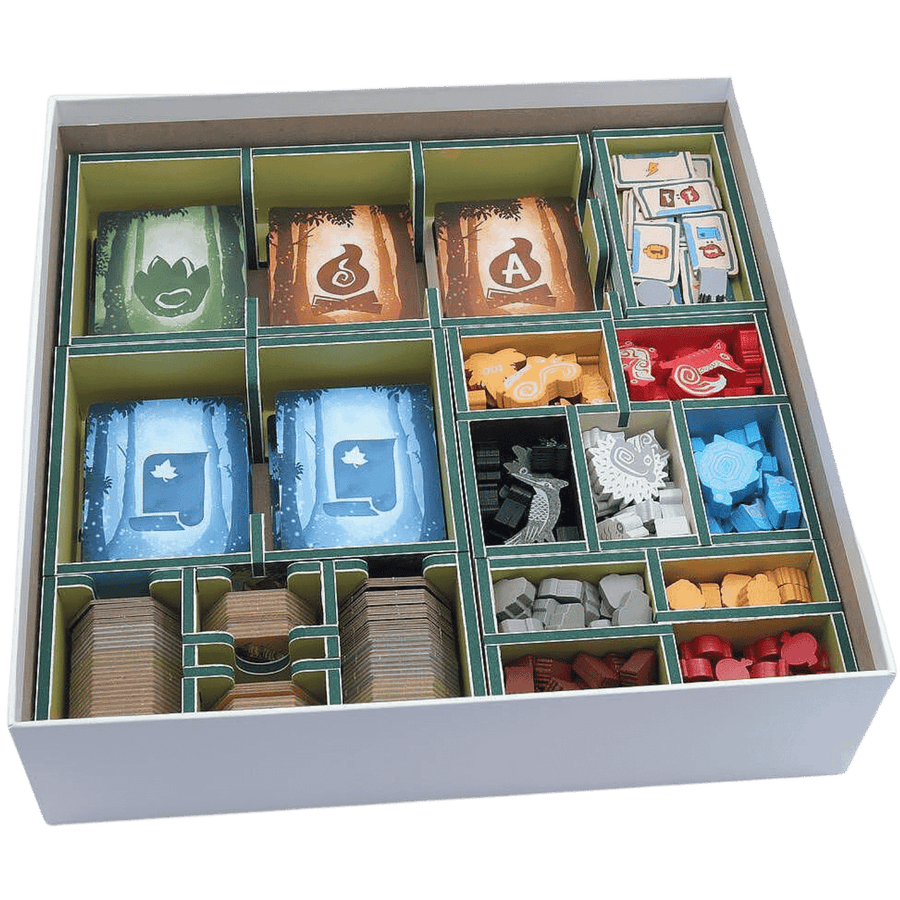 Box Insert Color: Emberleaf (PREORDER)