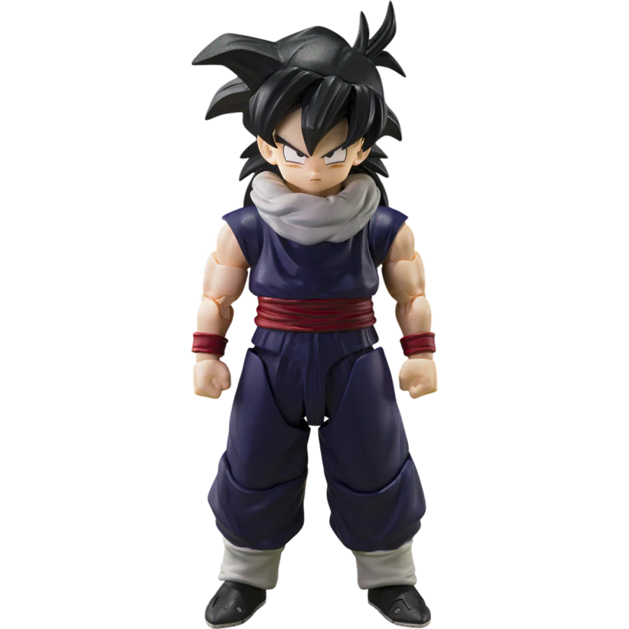 Dragon Ball Z: Son Gohan (Z-Fighters Group Base Ver. A) - TAMASHII NATIONS S.H.Figuarts Action Figure (PREORDER)