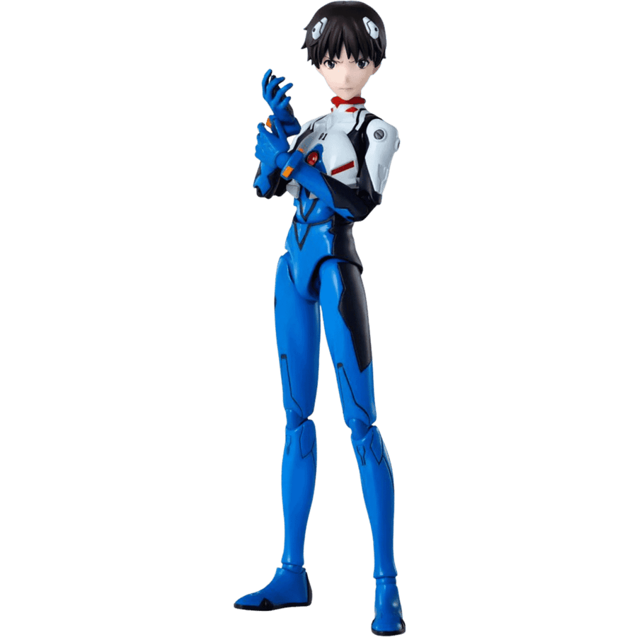Rebuild of Evangelion: Shinji Ikari TAMASHII NATIONS S.H.Figuarts Action Figure (PREORDER)
