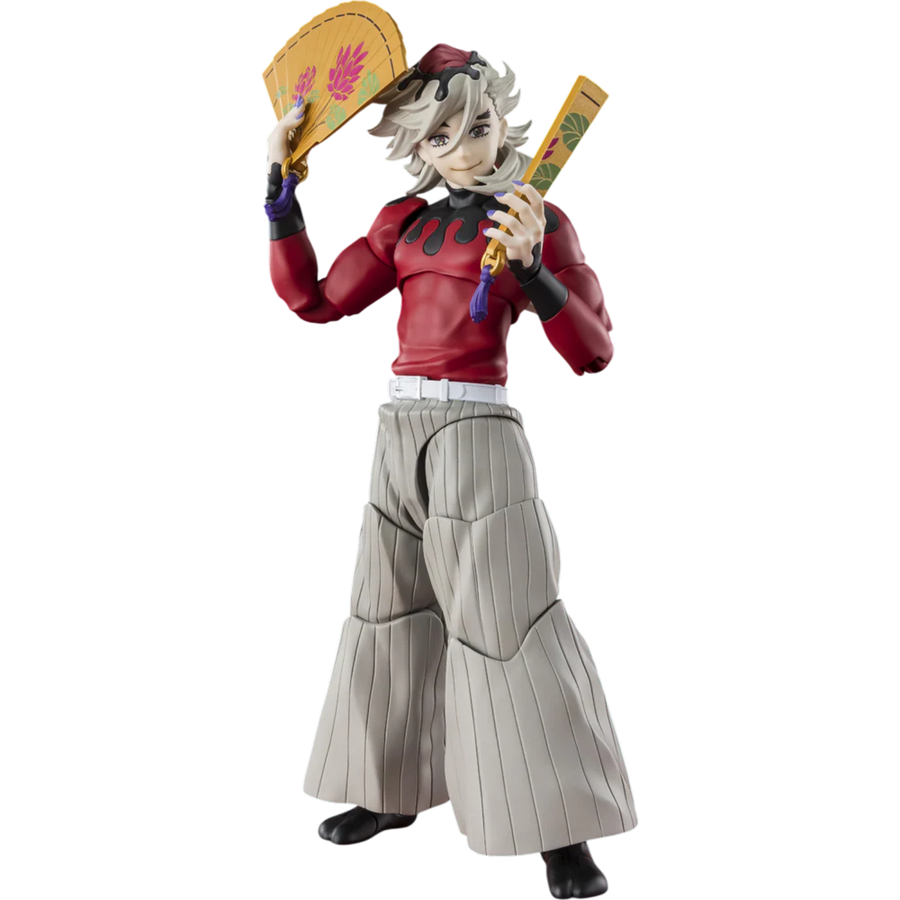 Demon Slayer: Kimetsu no Yaiba: Doma - TAMASHII NATIONS S.H.Figuarts Action Figure (PREORDER)