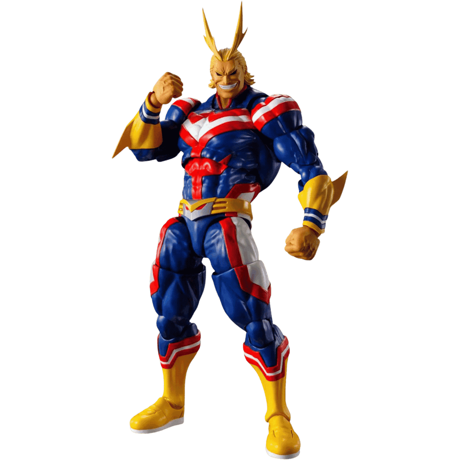 My Hero Academia: All Might TAMASHII NATIONS Action Figure (PREORDER)
