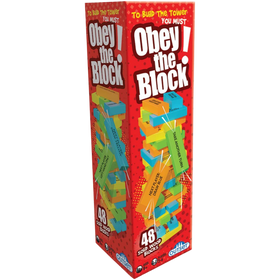 Obey the Block