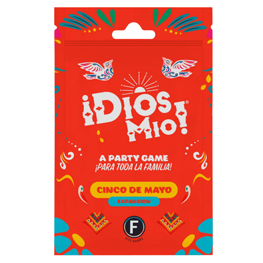 Dios Mio: Cinco de Mayo Expansion (PREORDER)