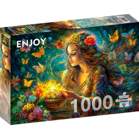 ENJOY Puzzle: Reborn (1000pcs)