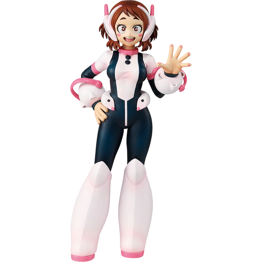 My Hero Academia: Ochaco Uraraka (Their Story) - Masterlise Ichibansho Figure (PREORDER)