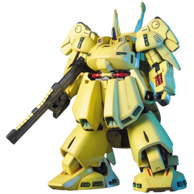 Mobile Suit Zeta Gundam: HGUC 036 The O - 1/144 Scale Model Kit