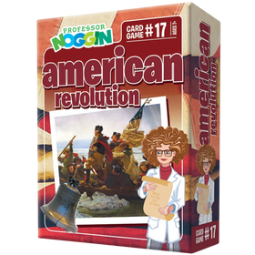 Professor Noggin: American Revolution