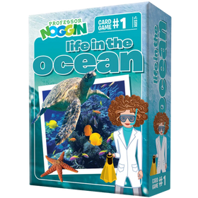 Professor Noggin: Life in the Ocean