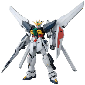 After War Gundam X: MG Gundam Double X - 1/100 Scale Model Kit