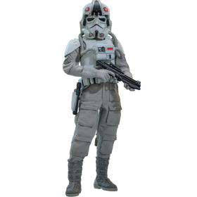 Star Wars: The Mandalorian & Grogu: Imperial Remnant AT-AT Driver MMS845 - 1/6th Scale Collectible Figure
