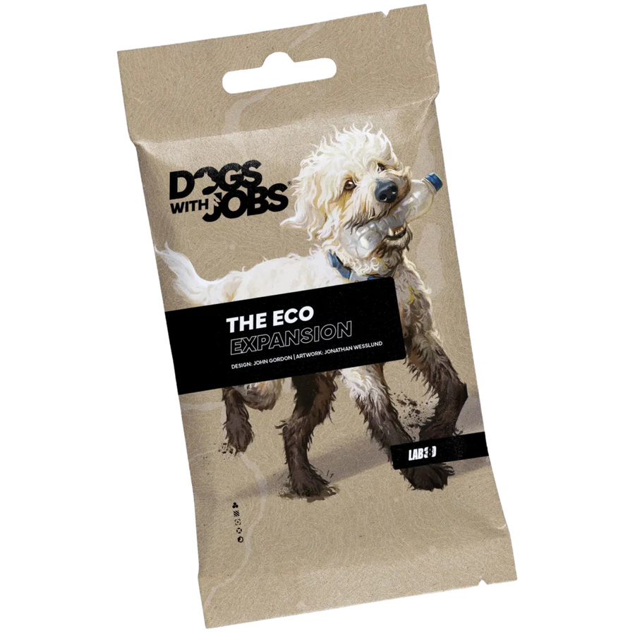 Dogs With Jobs: The Eco Expansion (PREORDER)