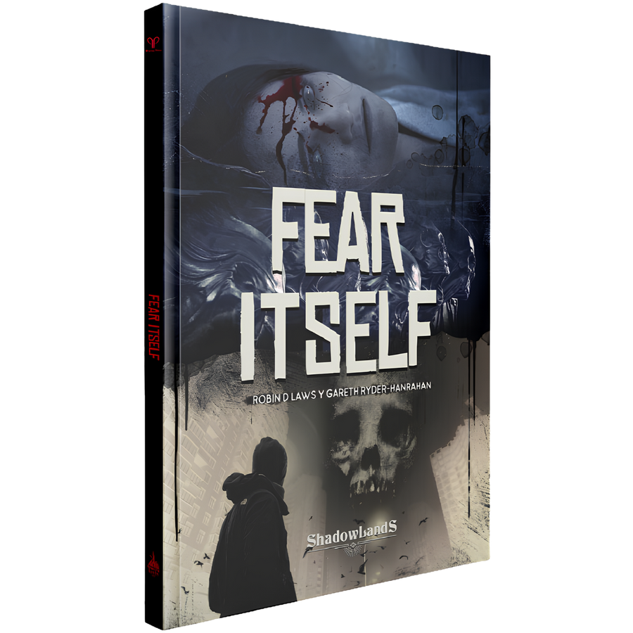 Fear Itself RPG: Shattered Veil Edition (PREORDER)