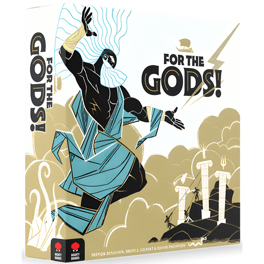 For the Gods! (PREORDER)